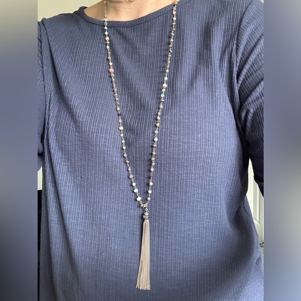 Stella & Dot necklace